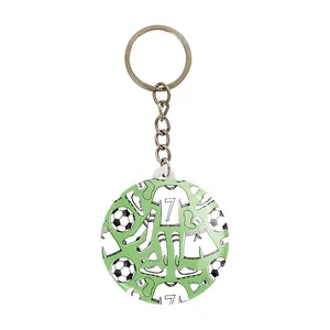 جاکلیدی خندالو مدل فوتبال Football کد 25946