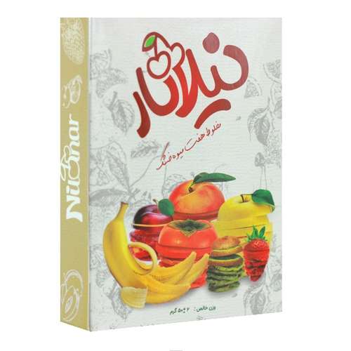میوه خشک مخلوط 7 میوه نیلانار - 50 گرم