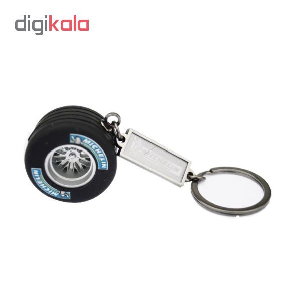 جاسوییچی خودرو چیکال مدل لاستیک کد K-514 جاسوییچی خودرو چیکال مدل لاستیک کد K-514