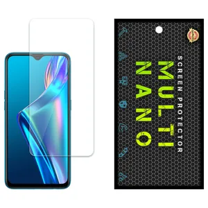 Multi Nano X-S1N Screen Protector For Oppo A12