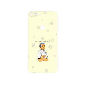 MAHOOT Ikkyu-san Cover Sticker for Gplus T10