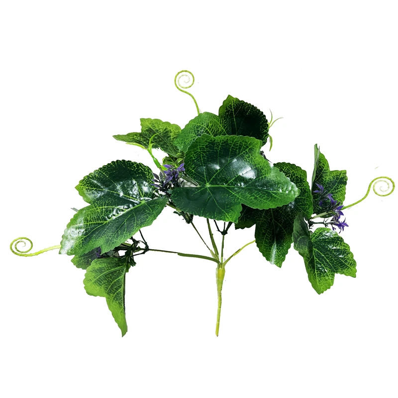 گل مصنوعی مدل بوته انگور