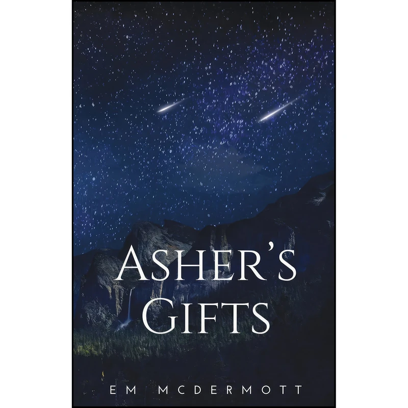 کتاب Ashers Gifts اثر Em McDermott انتشارات تازه ها