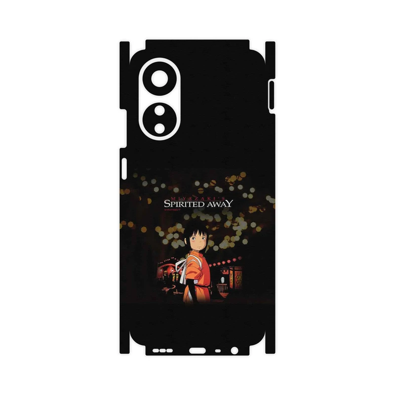 برچسب پوششی ماهوت مدل Spirited Away-FullSkin مناسب برای گوشی موبایل اپو A78 4G