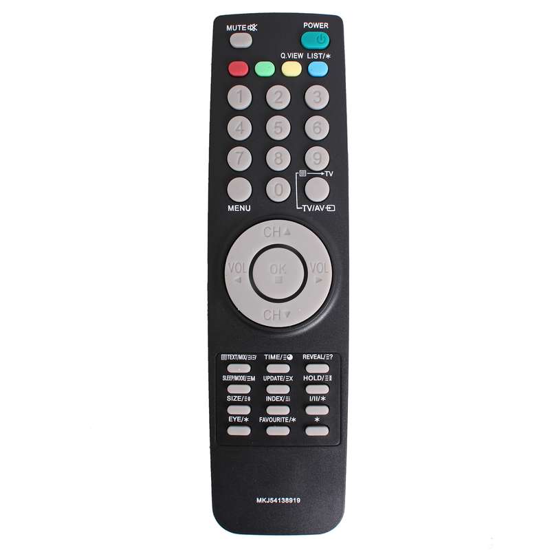 ریموت کنترل مدل MKJ54138919 ریموت کنترل مدل MKJ54138919
