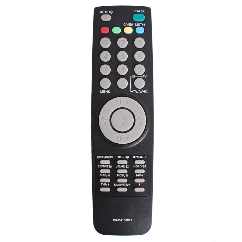 ریموت کنترل مدل MKJ54138919 ریموت کنترل مدل MKJ54138919