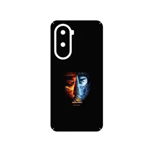 MAHOOT Mortal Kombat Game Series Cover Sticker for Xiaomi Poco M7 4G