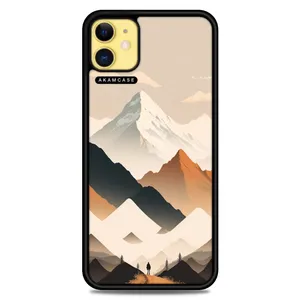 AKAM AMC-WA11-MOUNTAINS-18 Cover For Apple iPhone 11