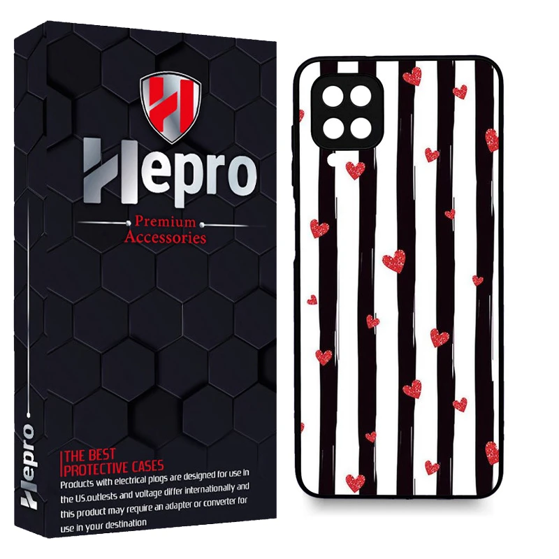 کاور هپرو طرح فانتزی مدل TPU مناسب برای گوشی موبایل سامسونگ Galaxy A12