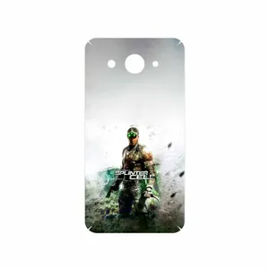 MAHOOT splintercell Game Series Cover Sticker for Huawei Y3 2018