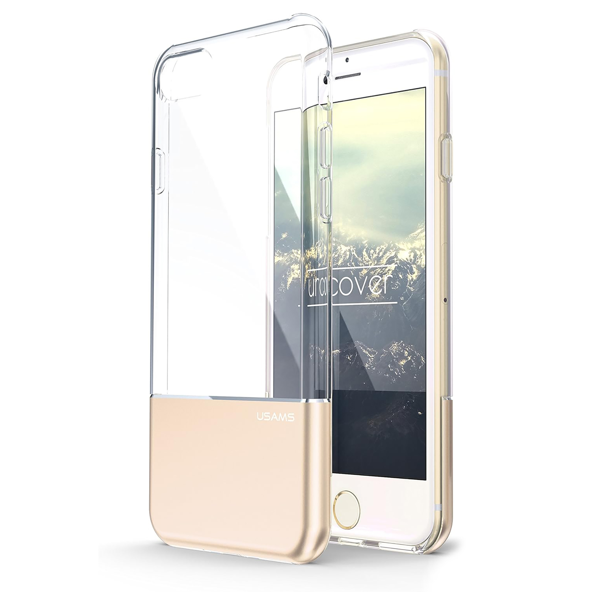 کاور یوسمز مدل Eaze Series مناسب برای گوشی موبایل اپل iPhone 7/8/SE 2020/SE 2022