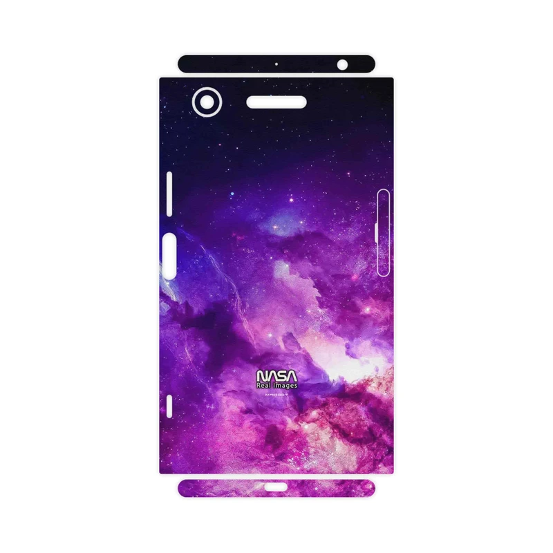 برچسب پوششی ماهوت مدل Universe b NASA 12-FullSkin مناسب برای گوشی موبایل سونی Xperia XZ1