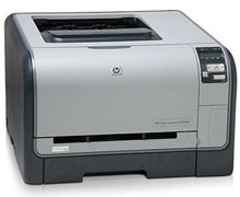 اچ پی رنگی لیزرجت سی پی 1515 ان