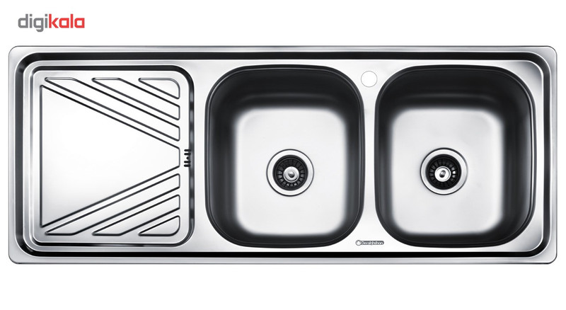 سینک درخشان مدل s805