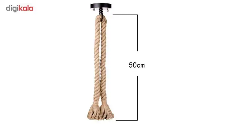 چراغ آویز آرتا کد 102/2