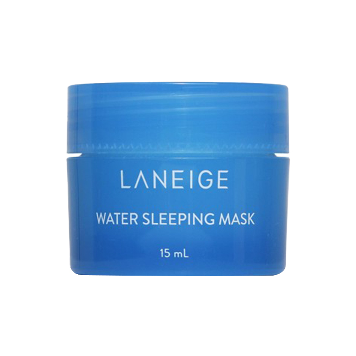 ماسک صورت لانیژ مدل water sleeping حجم 15 میلی لیتر