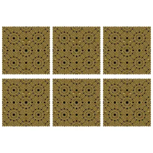 Rence U1-42096 Under Plate 6 pieces set