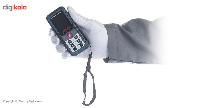 متر لیزری آروا مدل 4660