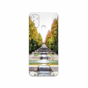 MAHOOT SHAHZADEH-Garden Cover Sticker for OnePlus Nord N100