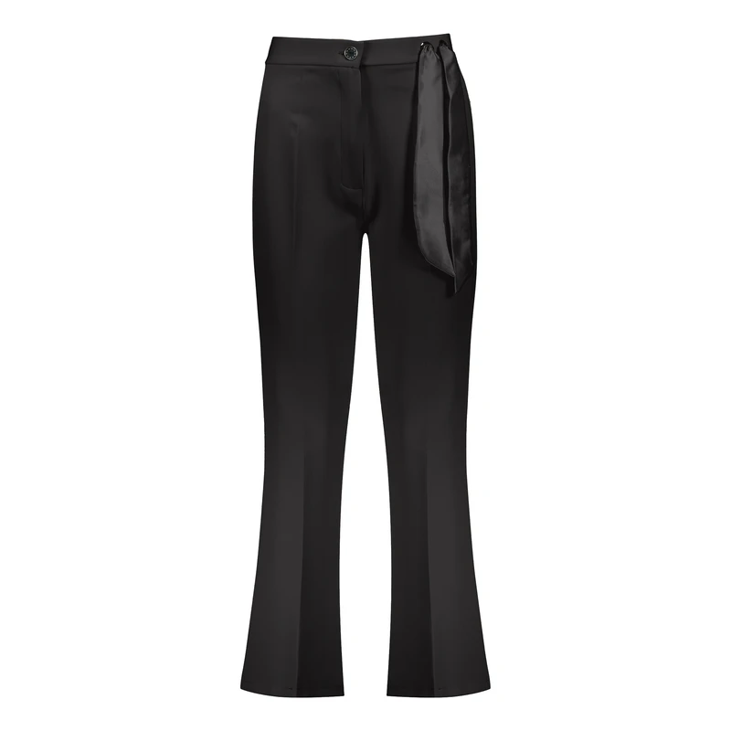 عکس شماره 2 : شلوار زنانه هاوین مدل شالدار 315 مازراتی دمپا