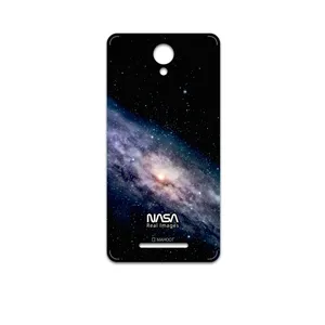 MAHOOT Universe-by-NASA-3 Cover Sticker for Xiaomi Redmi Note 2