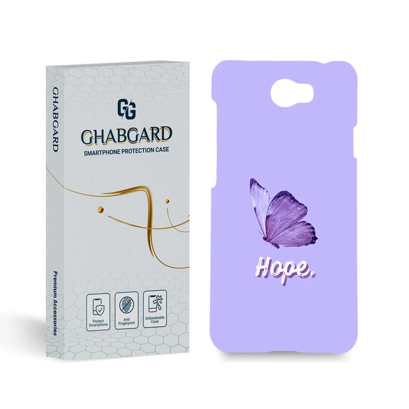  کاور قاب گارد مدل دخترانه مناسب برای گوشی موبایل هوآوی  Y6 pro 2016