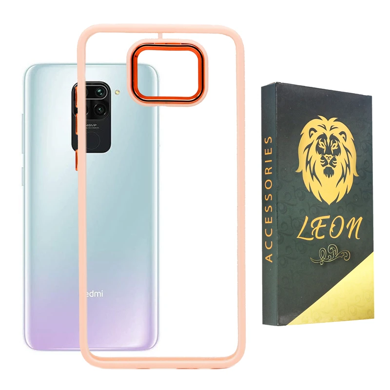 کاور لئون مدل Shain مناسب برای گوشی موبایل شیائومی Redmi 10X 4G