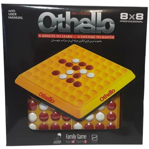 Othello Fekraneh Othello Professional Intellectual Game