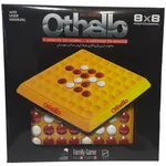 بازی فکری اتللو حرفه ای فکرآوران مدل Othello Professional