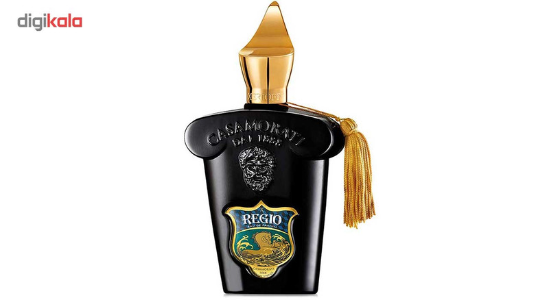 ادو پرفیوم زرژوف کاساموراتی مدل Regio حجم 100 میلی لیتر