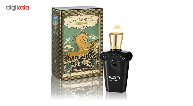 ادو پرفیوم زرژوف کاساموراتی مدل Regio حجم 100 میلی لیتر