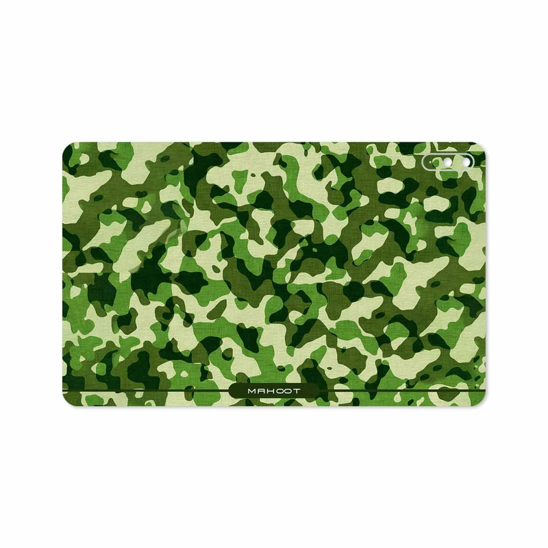 برچسب پوششی ماهوت مدل Army-Green-2 مناسب برای تبلت هوآوی Matepad 10.4 2020 BAH3-L09