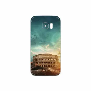MAHOOT Rome City Cover Sticker for Samsung Galaxy S7