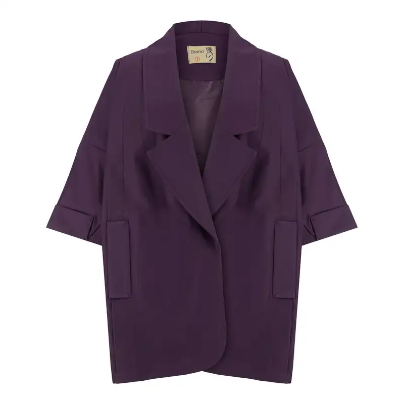 بارانی زنانه السانا مدل دلهان کد 118336