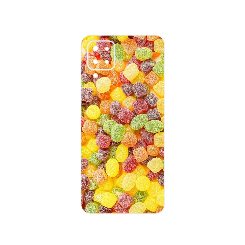 برچسب پوششی ماهوت مدل Gummi candy 2 مناسب برای گوشی موبایل سامسونگ Galaxy M12