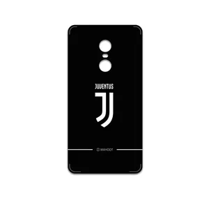 MAHOOT Juventus Cover Sticker for Xiaomi Redmi Note 4
