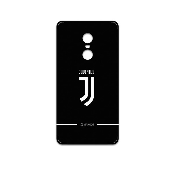 برچسب پوششی ماهوت مدل Juventus مناسب برای گوشی موبایل شیائومی Redmi Note 4