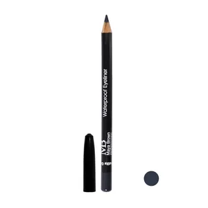 مداد چشم ضد آب مایا براون مدل چوبی رنگ خاکستری شماره 105