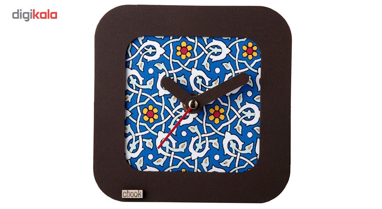 ساعت رومیزی چوک طرح حوض نقاشی main 1 1