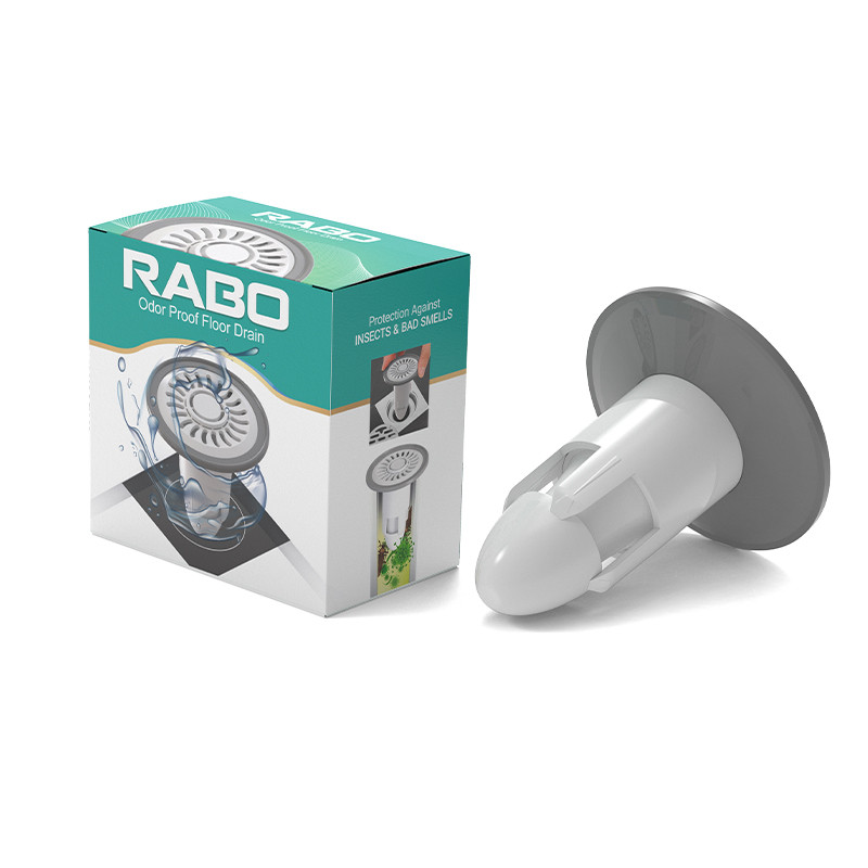 درپوش کف شور رابو مدل ضد بو