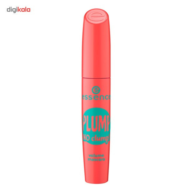 ریمل حجم دهنده اسنس مدل Plump No Clump Volume