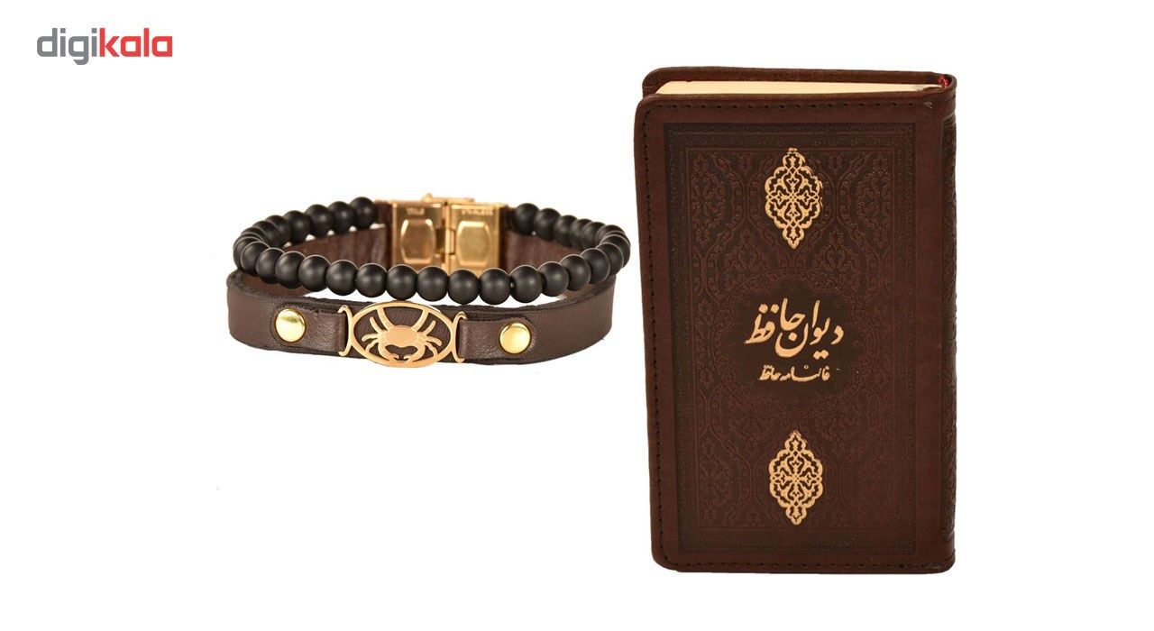 ست هدیه طرح تولد تیر کهن چرم مدل m114- 4 main 1 1