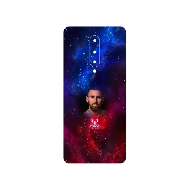 برچسب پوششی ماهوت مدل Lionel Messi 1 مناسب برای گوشی موبایل وان پلاس 8