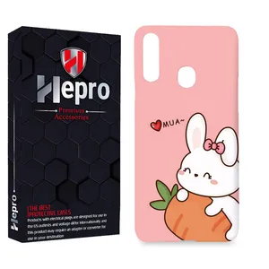 HEPRO MC Cover for Samsung Galaxy A20S