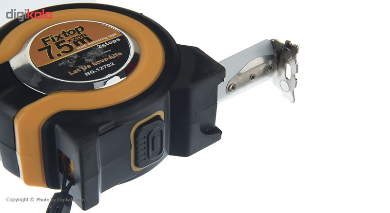 متر 7.5 متری فیکس تاپ مدل 12702