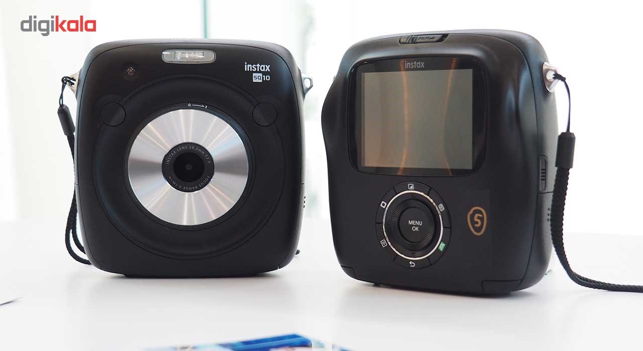 دوربین چاپ سریع فوجی فیلم مدل Instax Square SQ10