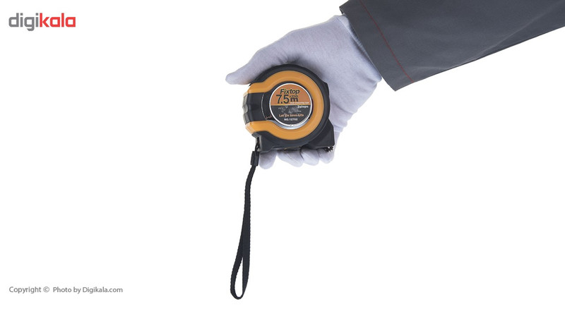 متر 7.5 متری فیکس تاپ مدل 12702