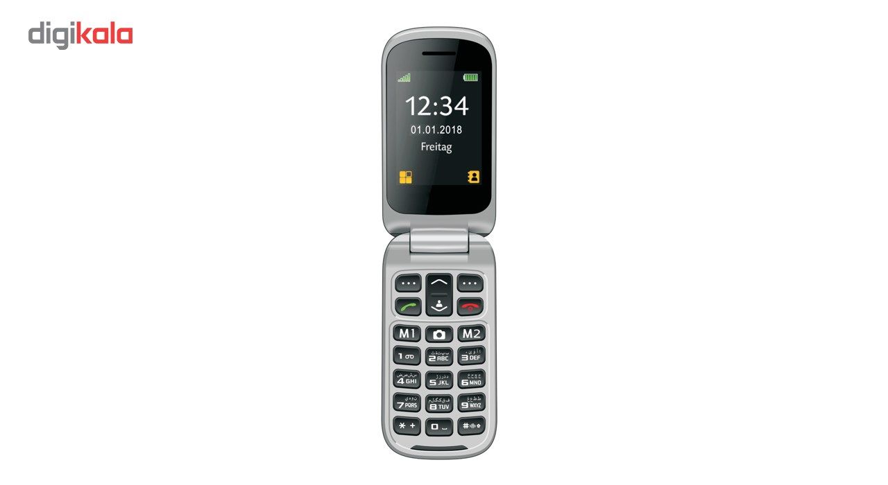 گوشی موبایل اُرُد مدل F240D