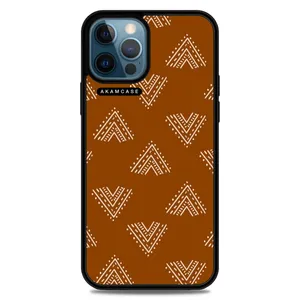 AKAM AMC-WA12PROMAX-BOHO-41 Cover For Apple iPhone 12 Pro Max