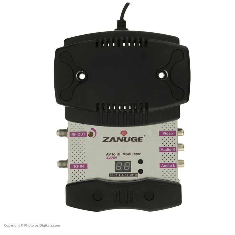 مدولاتور تصویر زانوگه مدل AV269